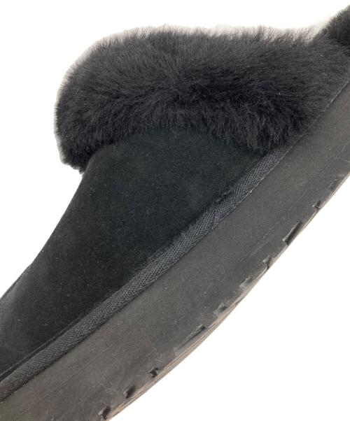 UGG（アグ）UGG (アグ) Disquette ブラック サイズ:UK7の古着・服飾アイテム