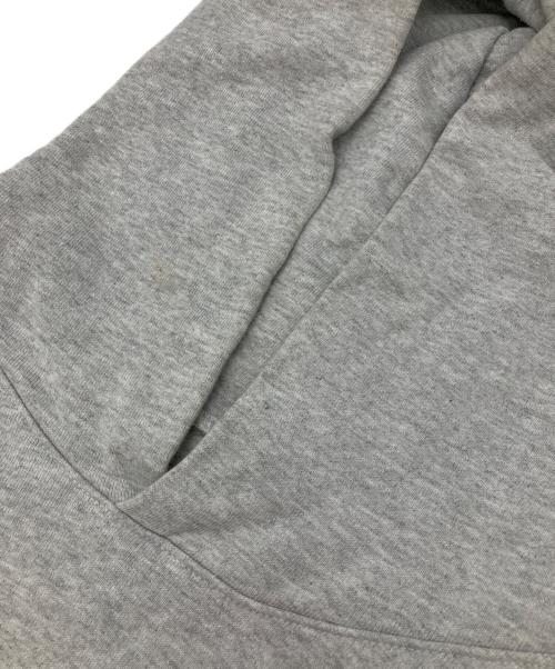 LOS ANGELES APPAREL（ロサンゼルスアパレル）LOS ANGELES APPAREL (ロサンゼルスアパレル) 14ozヘビーウェイトプルオーバーパーカー グレー サイズ:XLの古着・服飾アイテム