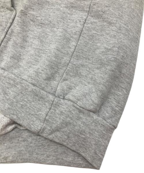 LOS ANGELES APPAREL（ロサンゼルスアパレル）LOS ANGELES APPAREL (ロサンゼルスアパレル) 14ozヘビーウェイトプルオーバーパーカー グレー サイズ:XLの古着・服飾アイテム