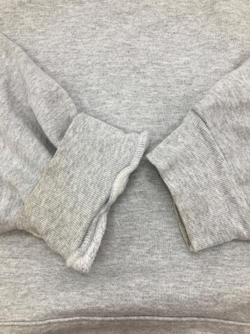 LOS ANGELES APPAREL（ロサンゼルスアパレル）LOS ANGELES APPAREL (ロサンゼルスアパレル) 14ozヘビーウェイトプルオーバーパーカー グレー サイズ:XLの古着・服飾アイテム