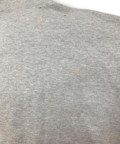 LOS ANGELES APPAREL（ロサンゼルスアパレル）LOS ANGELES APPAREL (ロサンゼルスアパレル) 14ozヘビーウェイトプルオーバーパーカー グレー サイズ:XLの古着・服飾アイテム