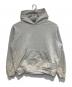LOS ANGELES APPAREL（ロサンゼルスアパレル）の古着「14ozヘビーウェイトプルオーバーパーカー」｜グレー