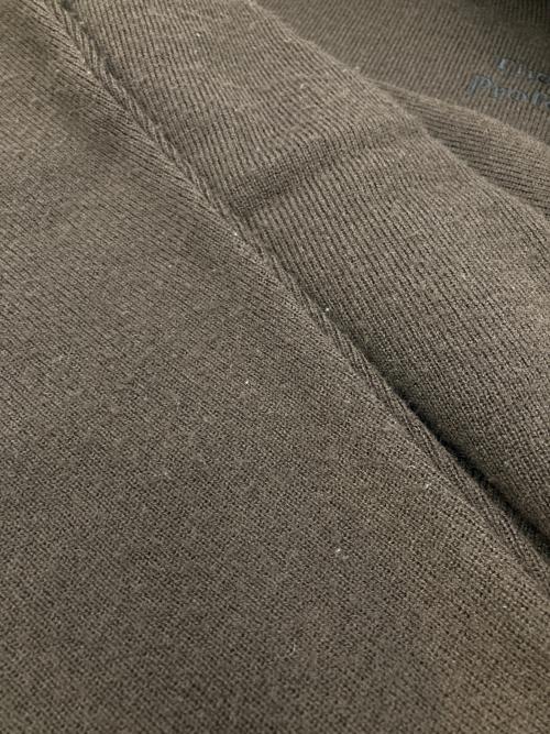 The Ennnoy Professional（ザ エンノイ プロフェッショナル）The Ennnoy Professional (ザ エンノイ プロフェッショナル) Round Neck Pullover Sweater ブラウン サイズ:XLの古着・服飾アイテム