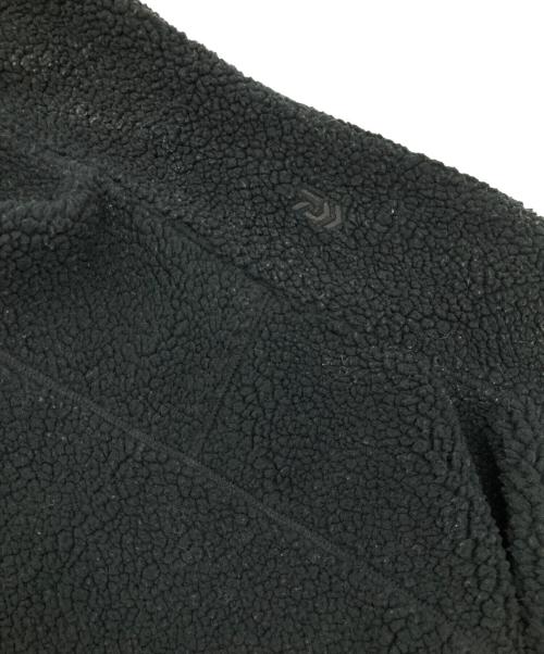 DAIWA PIER39（ダイワ ピア39）DAIWA PIER39 (ダイワ ピア39) green label relaxing (グリーンレーベルリラクシング) リバーシブルベスト ブラック サイズ:Mの古着・服飾アイテム