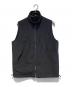 DAIWA PIER39（ダイワ ピア39）の古着「リバーシブルベスト」｜ブラック