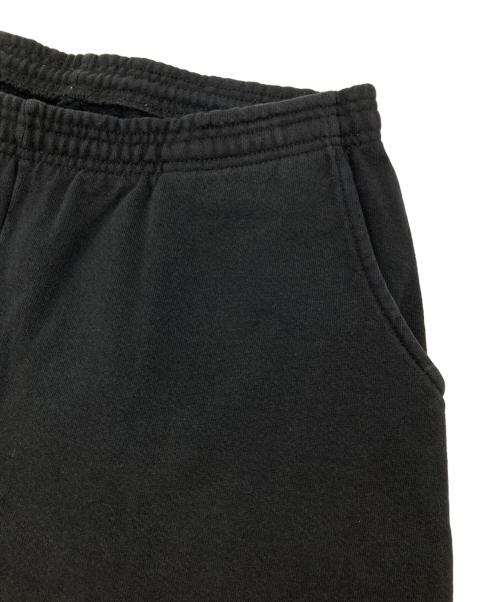LOS ANGELES APPAREL（ロサンゼルスアパレル）LOS ANGELES APPAREL (ロサンゼルスアパレル) 14oz HEAVY SWEAT PANT ブラック サイズ:Lの古着・服飾アイテム