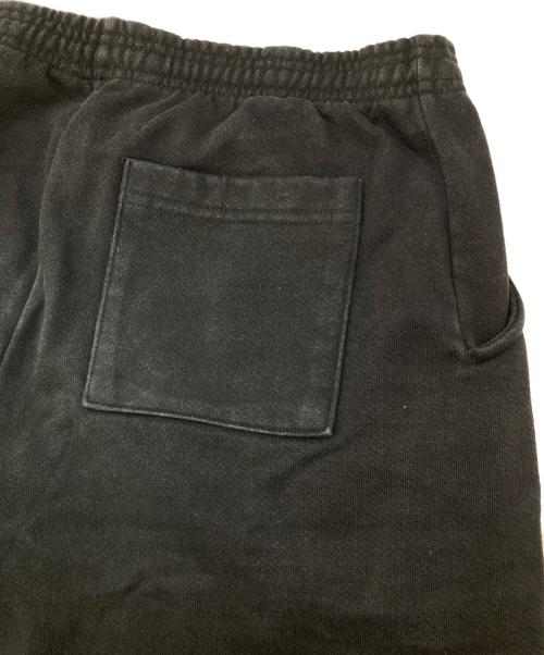 LOS ANGELES APPAREL（ロサンゼルスアパレル）LOS ANGELES APPAREL (ロサンゼルスアパレル) 14oz HEAVY SWEAT PANT ブラック サイズ:Lの古着・服飾アイテム