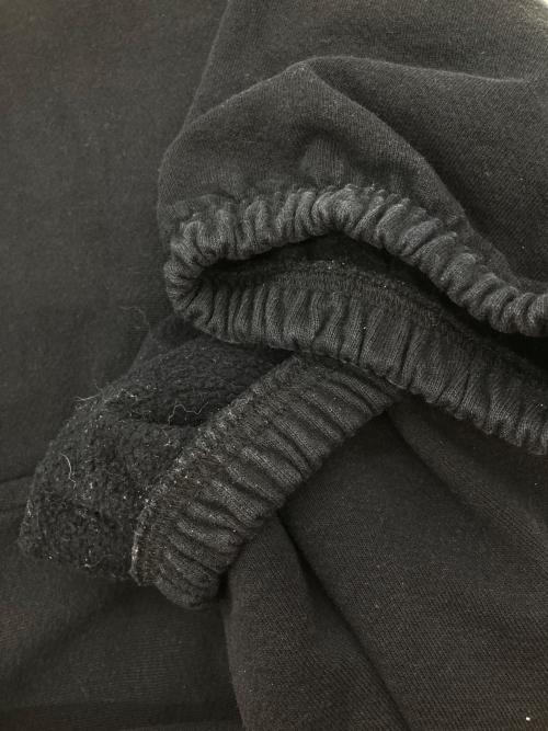 LOS ANGELES APPAREL（ロサンゼルスアパレル）LOS ANGELES APPAREL (ロサンゼルスアパレル) 14oz HEAVY SWEAT PANT ブラック サイズ:Lの古着・服飾アイテム