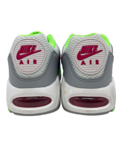NIKE（ナイキ）NIKE (ナイキ) WMNS AIR MAX CORRELATE ホワイト×グリーン サイズ:US8の古着・服飾アイテム
