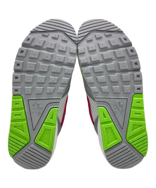 NIKE（ナイキ）NIKE (ナイキ) WMNS AIR MAX CORRELATE ホワイト×グリーン サイズ:US8の古着・服飾アイテム