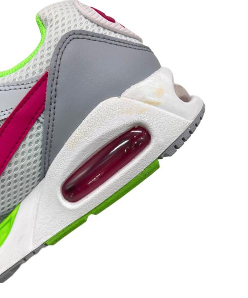 NIKE（ナイキ）NIKE (ナイキ) WMNS AIR MAX CORRELATE ホワイト×グリーン サイズ:US8の古着・服飾アイテム