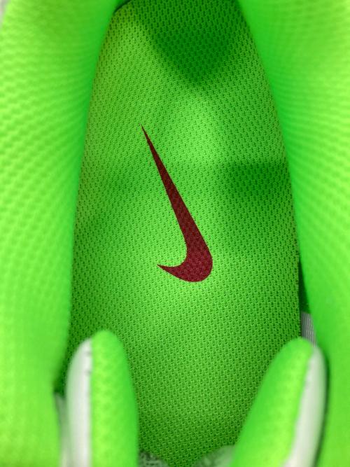 NIKE（ナイキ）NIKE (ナイキ) WMNS AIR MAX CORRELATE ホワイト×グリーン サイズ:US8の古着・服飾アイテム