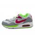 NIKE (ナイキ) WMNS AIR MAX CORRELATE ホワイト×グリーン サイズ:US8：5000円