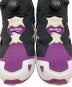 中古・古着 REEBOK (リーボック) INSTAPUMP FURY 95 ブラック×パープル サイズ:UK6 1/2：6000円