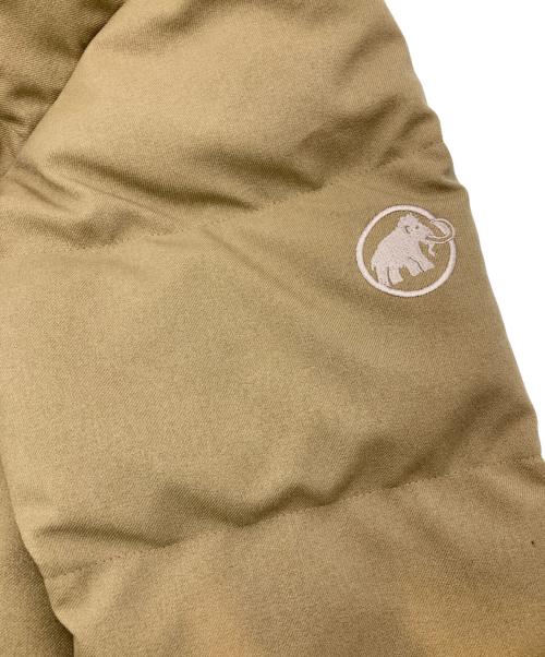 MAMMUT（マムート）MAMMUT (マムート) ROSEG 2.0 IN HOODED JACKET AF ブラウン サイズ:XLの古着・服飾アイテム