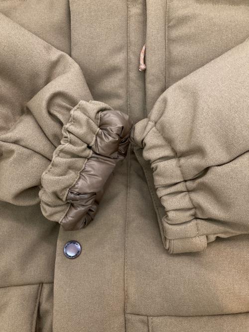 MAMMUT（マムート）MAMMUT (マムート) ROSEG 2.0 IN HOODED JACKET AF ブラウン サイズ:XLの古着・服飾アイテム