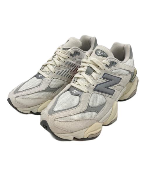 NEW BALANCE（ニューバランス）NEW BALANCE (ニューバランス) U9060ECA ホワイト サイズ:US9.5 未使用品の古着・服飾アイテム