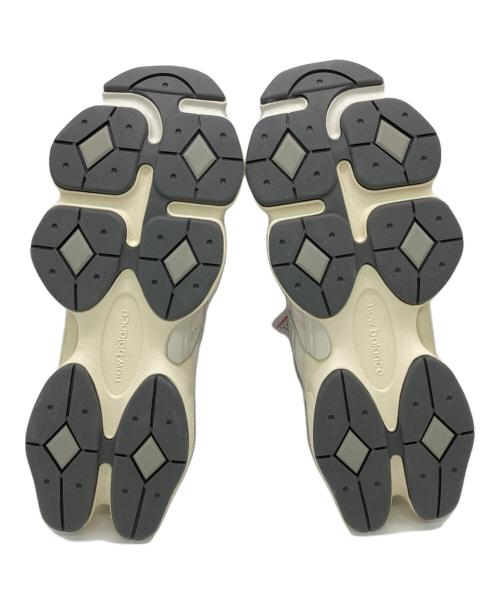 NEW BALANCE（ニューバランス）NEW BALANCE (ニューバランス) U9060ECA ホワイト サイズ:US9.5 未使用品の古着・服飾アイテム