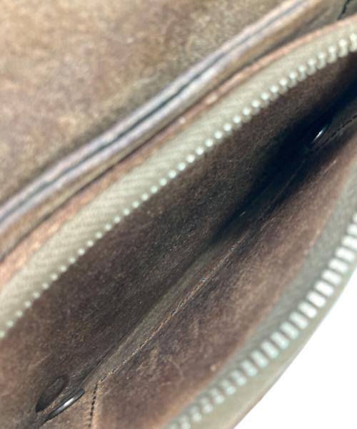 LARRY SMITH（ラリースミス）LARRY SMITH (ラリースミス) 財布 グリーンの古着・服飾アイテム