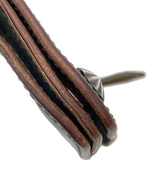 LARRY SMITH（ラリースミス）LARRY SMITH (ラリースミス) 財布 グリーンの古着・服飾アイテム