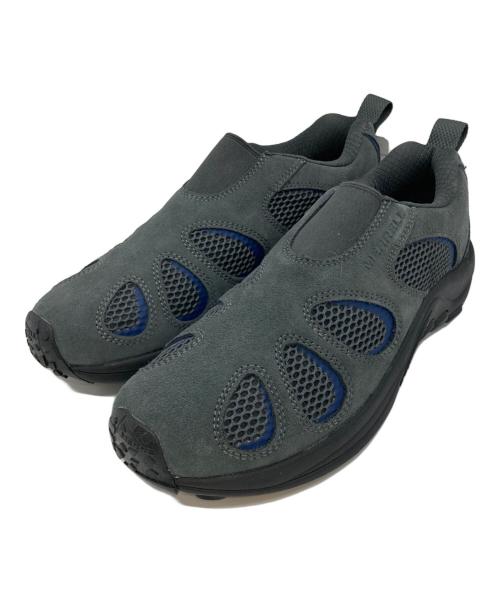 MERRELL（メレル）MERRELL (メレル) Jungle Moc Evo Vent グレー サイズ:UK8 未使用品の古着・服飾アイテム