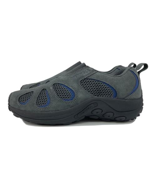 MERRELL（メレル）MERRELL (メレル) Jungle Moc Evo Vent グレー サイズ:UK8 未使用品の古着・服飾アイテム