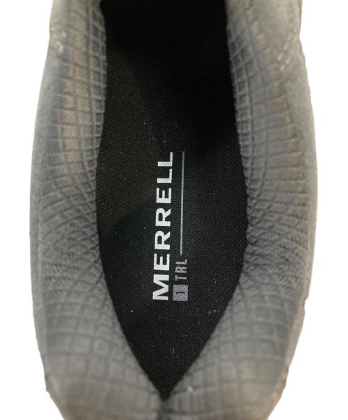MERRELL（メレル）MERRELL (メレル) Jungle Moc Evo Vent グレー サイズ:UK8 未使用品の古着・服飾アイテム