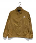 THE NORTH FACEザ ノース フェイス）の古着「The Coach Jacket」｜ブラウン