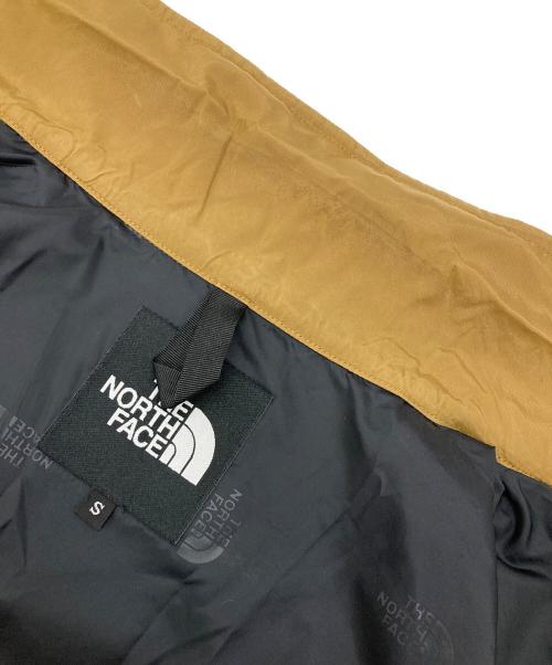 THE NORTH FACE（ザ ノース フェイス）THE NORTH FACE (ザ ノース フェイス) The Coach Jacket ブラウン サイズ:Sの古着・服飾アイテム