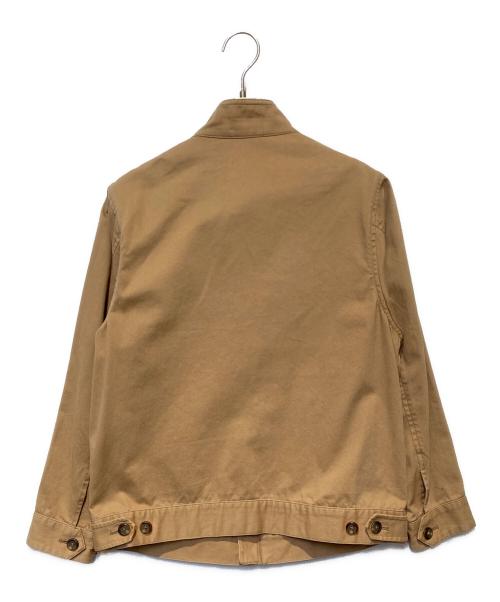 POLO BY RALPH LAUREN（ポロ バイ ラルフローレン）POLO by Ralph Lauren (ポロ バイ ラルフローレン) スイングトップ ベージュ サイズ:150の古着・服飾アイテム