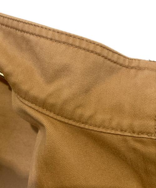 POLO BY RALPH LAUREN（ポロ バイ ラルフローレン）POLO by Ralph Lauren (ポロ バイ ラルフローレン) スイングトップ ベージュ サイズ:150の古着・服飾アイテム