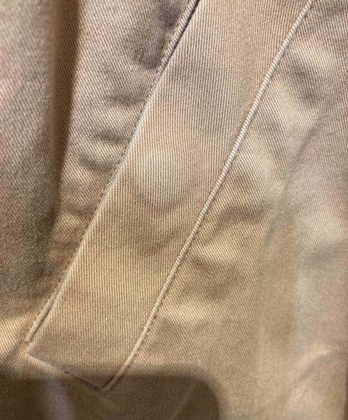 POLO BY RALPH LAUREN（ポロ バイ ラルフローレン）POLO by Ralph Lauren (ポロ バイ ラルフローレン) スイングトップ ベージュ サイズ:150の古着・服飾アイテム