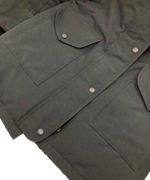 CANADA GOOSE（カナダグース）CANADA GOOSE (カナダグース) TRILLIUM PARKA ブラック サイズ:XSの古着・服飾アイテム