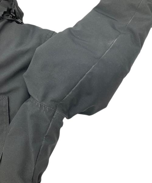 CANADA GOOSE（カナダグース）CANADA GOOSE (カナダグース) TRILLIUM PARKA ブラック サイズ:XSの古着・服飾アイテム