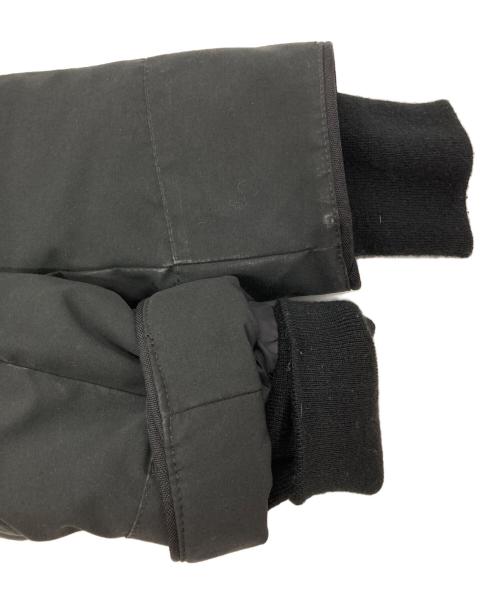 CANADA GOOSE（カナダグース）CANADA GOOSE (カナダグース) TRILLIUM PARKA ブラック サイズ:XSの古着・服飾アイテム