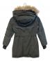 CANADA GOOSE (カナダグース) TRILLIUM PARKA ブラック サイズ:XS：44000円