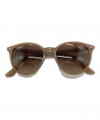 RAY-BANレイバン）の古着「サングラス」｜ベージュ