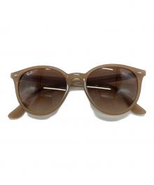 RAY-BAN（レイバン）の古着「サングラス」｜ベージュ