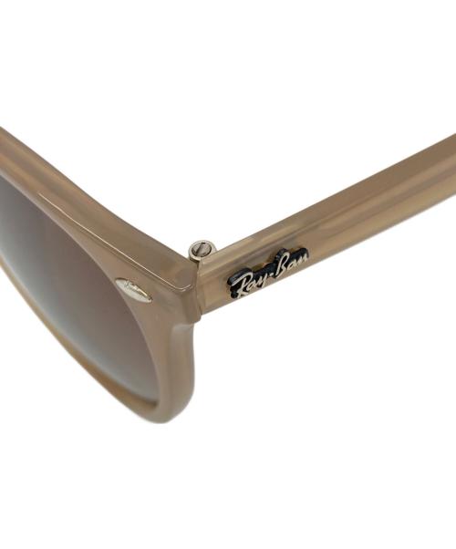RAY-BAN（レイバン）RAY-BAN (レイバン) サングラス ベージュの古着・服飾アイテム