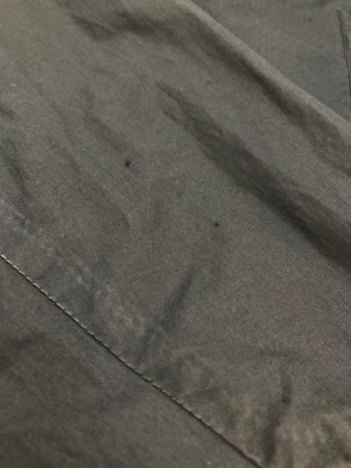 DRIES VAN NOTEN（ドリスヴァンノッテン）DRIES VAN NOTEN (ドリスヴァンノッテン) コットン3Bジャケット ブラック サイズ:52の古着・服飾アイテム