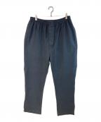 LEMAIREルメール）の古着「elasticated JERSEY PT」｜グレー