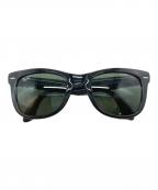 RAY-BANレイバン）の古着「FOLDING WAYFARER」｜ブラック