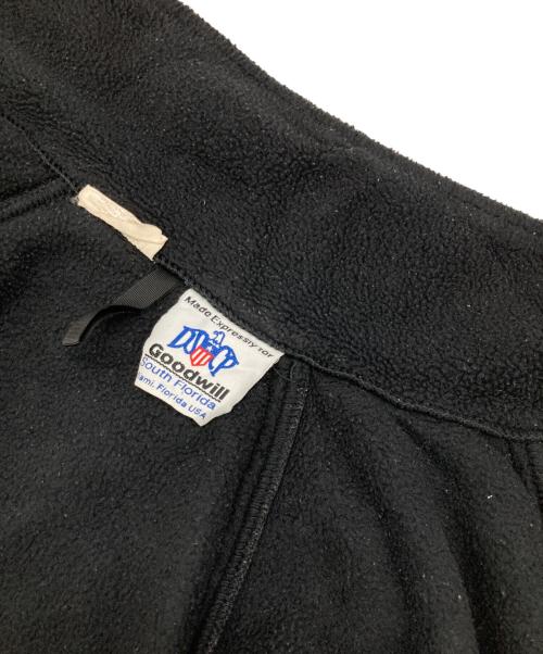 GOOD WILL（グッドウィル）GOOD WILL (グッドウィル) ［古着］ECWCS GEN2ポーラテックフリースジャケット ブラック サイズ:Mの古着・服飾アイテム