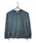 STONE ISLAND（ストーンアイランド）の古着「クルーネックロングスリーブカットソー」｜グレー