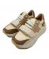 BURBERRY（バーバリー）の古着「RAMSEY Low Sneakers」｜ベージュ