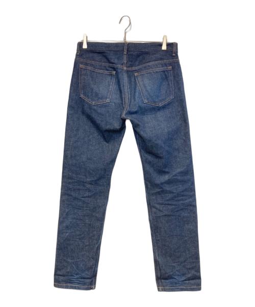 A.P.C.（アーペーセー）A.P.C. (アーペーセー) セルビッチデニムパンツ インディゴ サイズ:31の古着・服飾アイテム