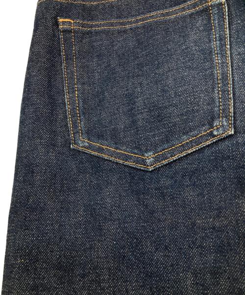 A.P.C.（アーペーセー）A.P.C. (アーペーセー) セルビッチデニムパンツ インディゴ サイズ:31の古着・服飾アイテム
