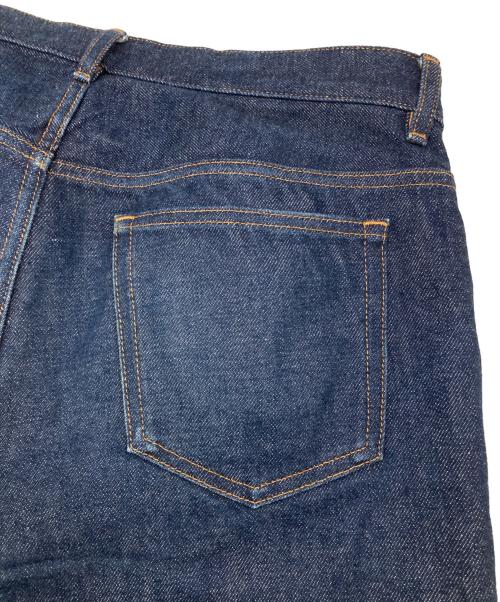 A.P.C.（アーペーセー）A.P.C. (アーペーセー) セルビッチデニムパンツ インディゴ サイズ:31の古着・服飾アイテム