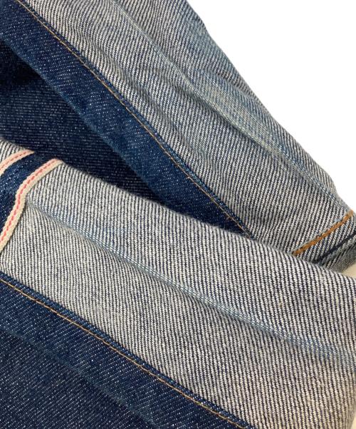 A.P.C.（アーペーセー）A.P.C. (アーペーセー) セルビッチデニムパンツ インディゴ サイズ:31の古着・服飾アイテム