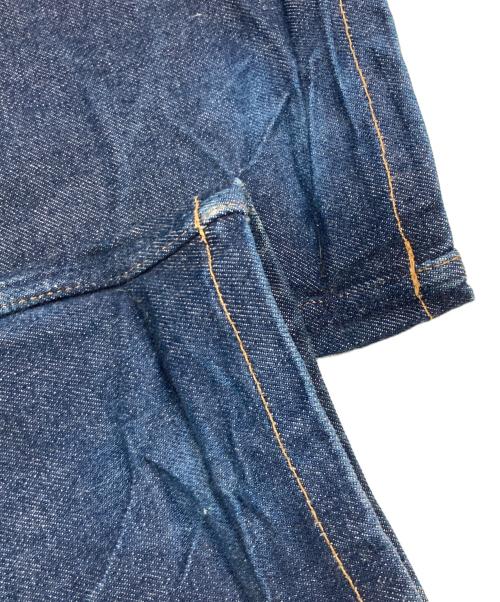 A.P.C.（アーペーセー）A.P.C. (アーペーセー) セルビッチデニムパンツ インディゴ サイズ:31の古着・服飾アイテム